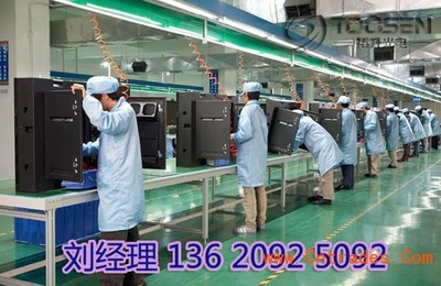 大商场环境下的耐高温低噪音LED显示屏与LED异型屏价格深度解析