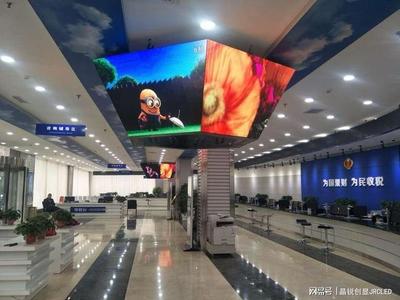 新奇特的喇叭屏、漏斗屏、圆锥屏等是创意LED圆柱屏的升级产品。